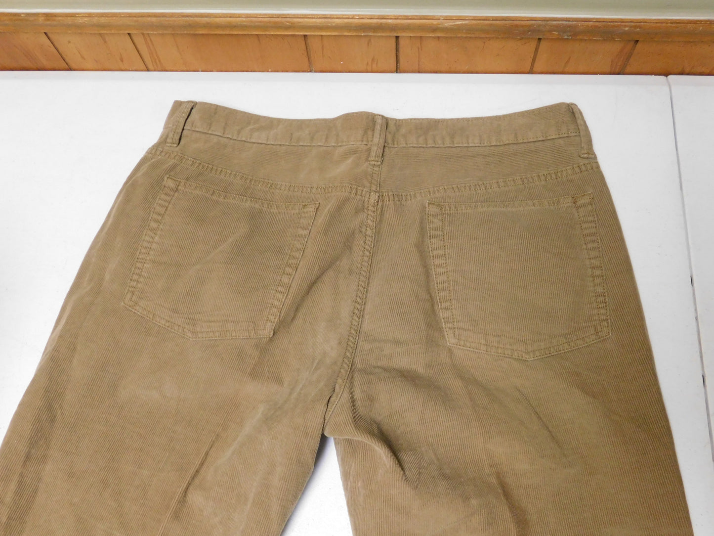 Sonoma Life + Style Brown Pants Size 36 x 32