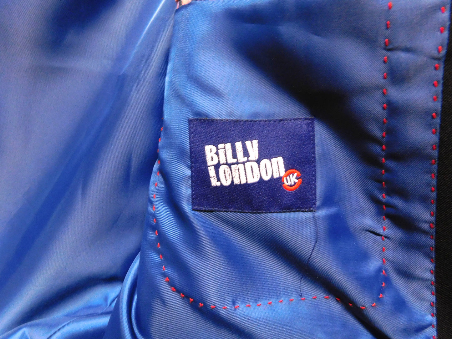 Billy London UK Suit Jacket 44L