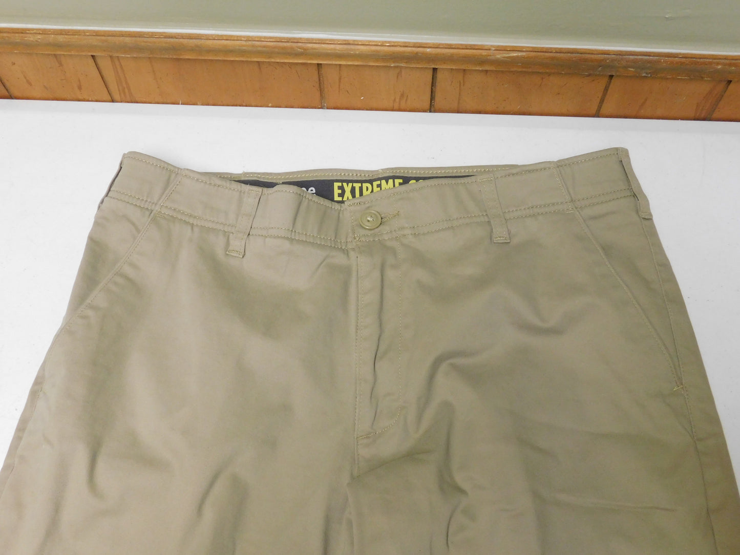 Lee Performance Series Extreme Comfort Straight Fit Pants 36 x 30