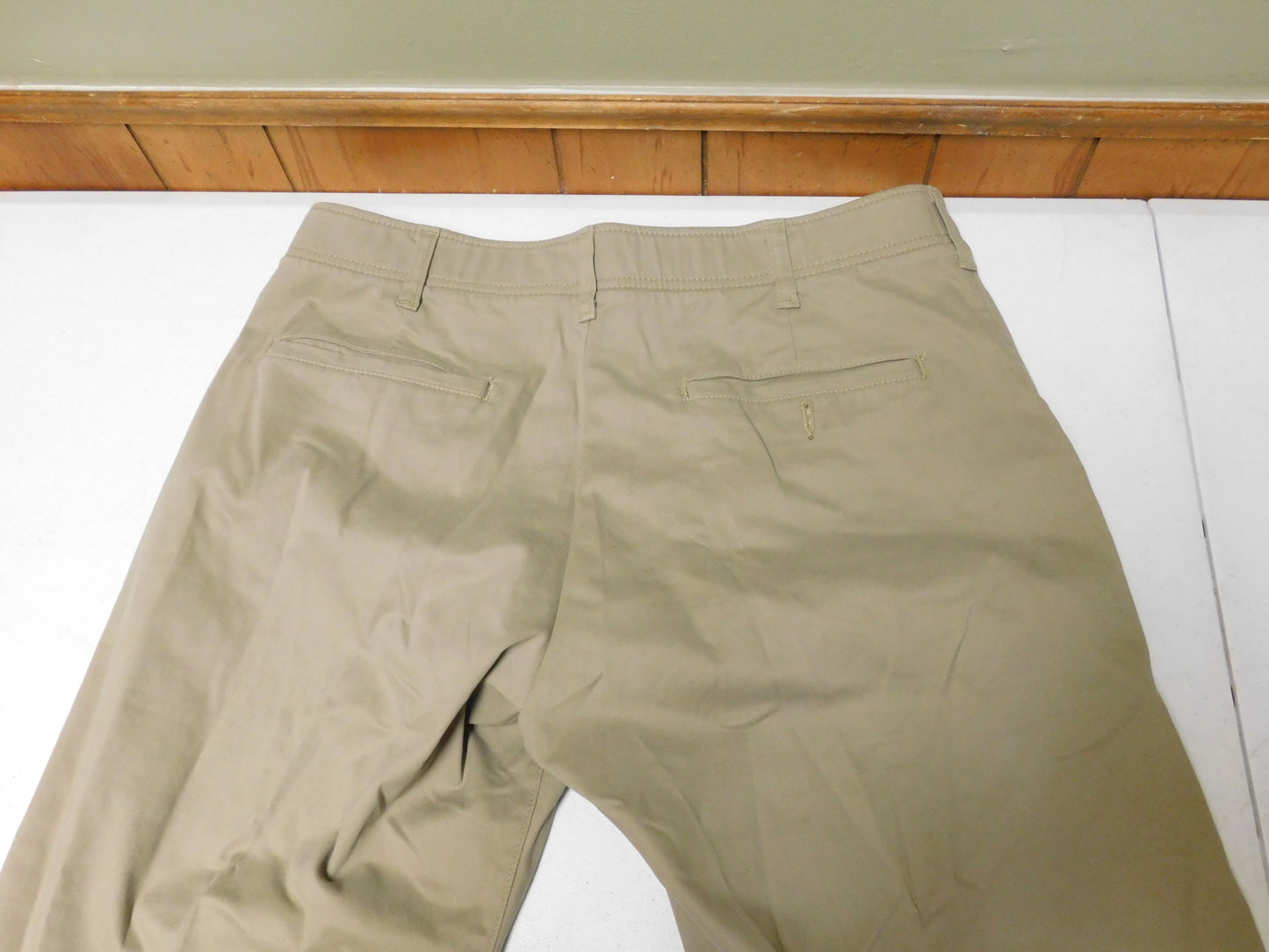Lee Performance Series Extreme Comfort Straight Fit Pants 36 x 30