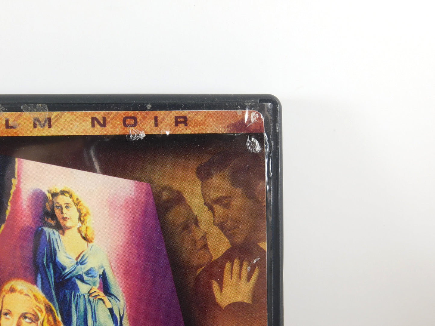 Nightmare Alley Fox Film Noir DVD