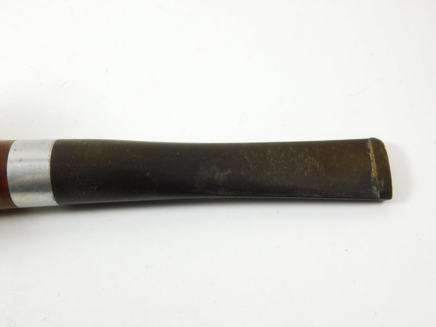 Vintage Wooden Hialeah Tobacco Smoking Pipe