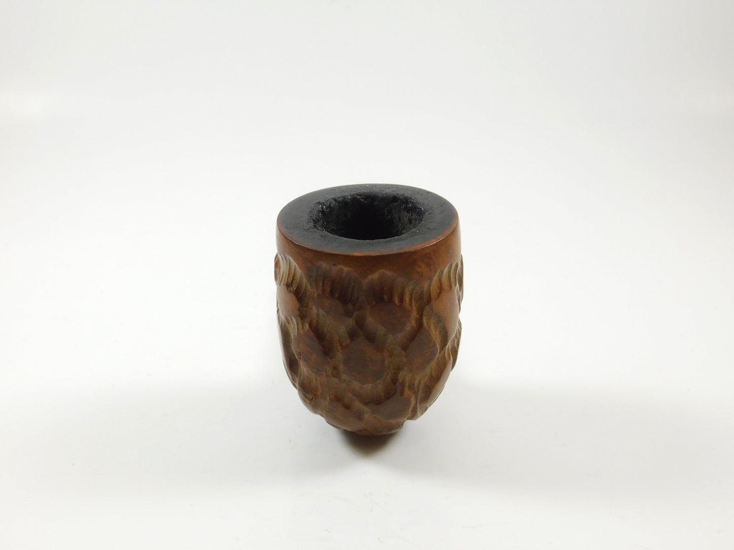 Vintage Wooden Hialeah Tobacco Smoking Pipe