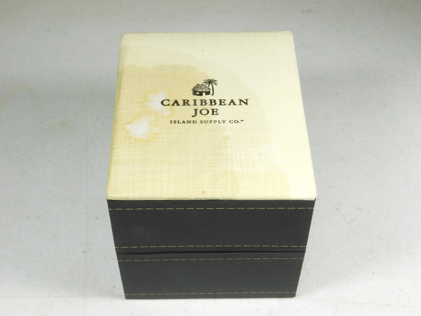 Caribbean Joe Island Supply Co Mens Watch