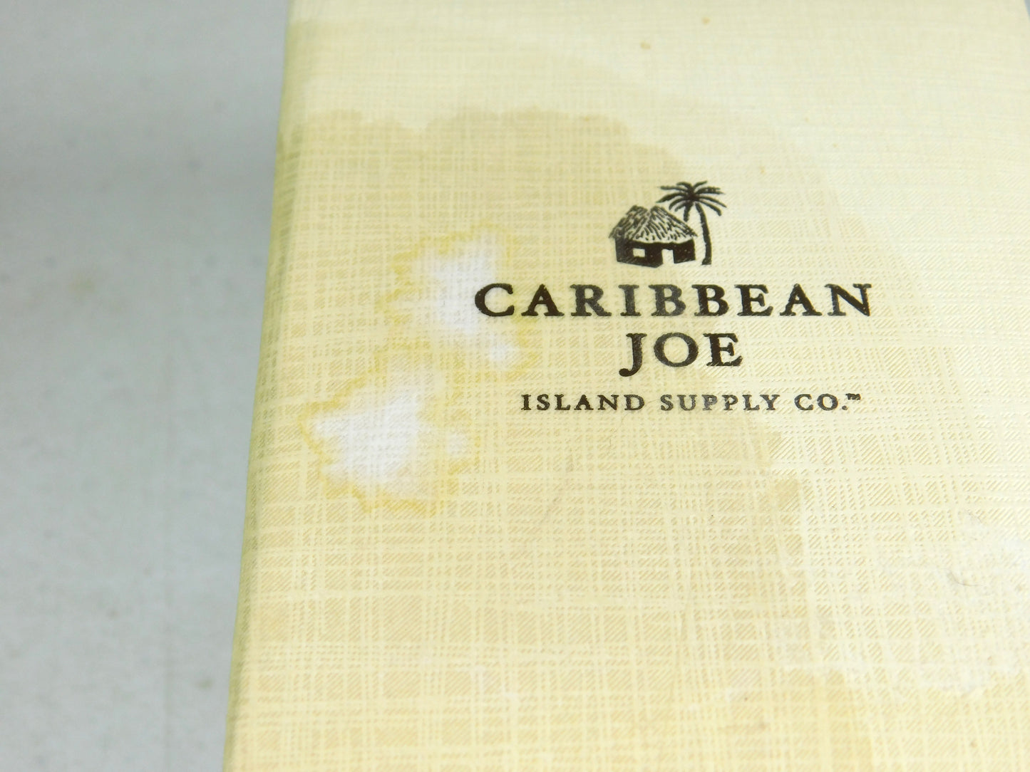 Caribbean Joe Island Supply Co Mens Watch