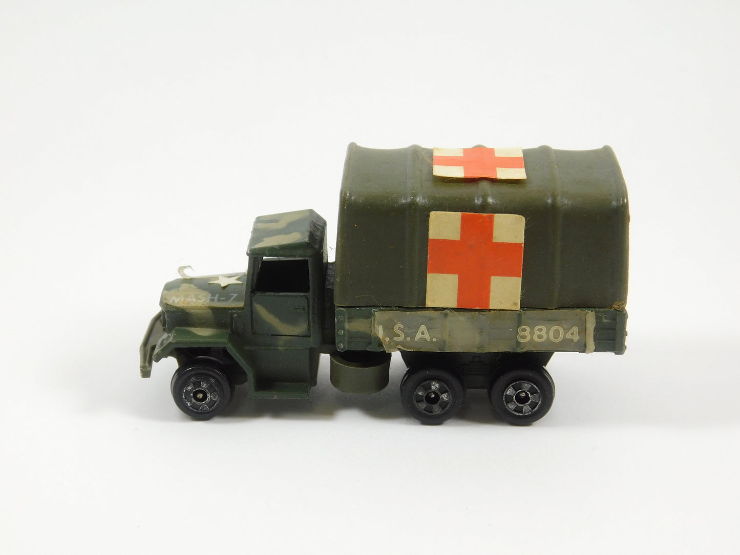 Zylmex USA Military Cargo Truck T433 Hong Kong