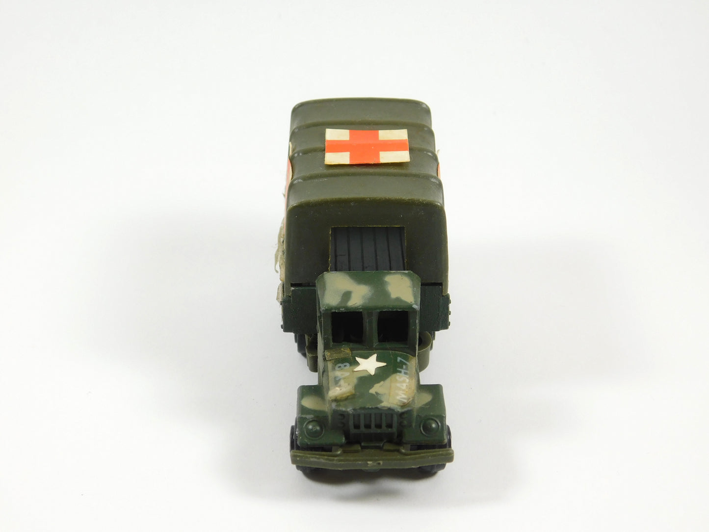 Zylmex USA Military Cargo Truck T433 Hong Kong
