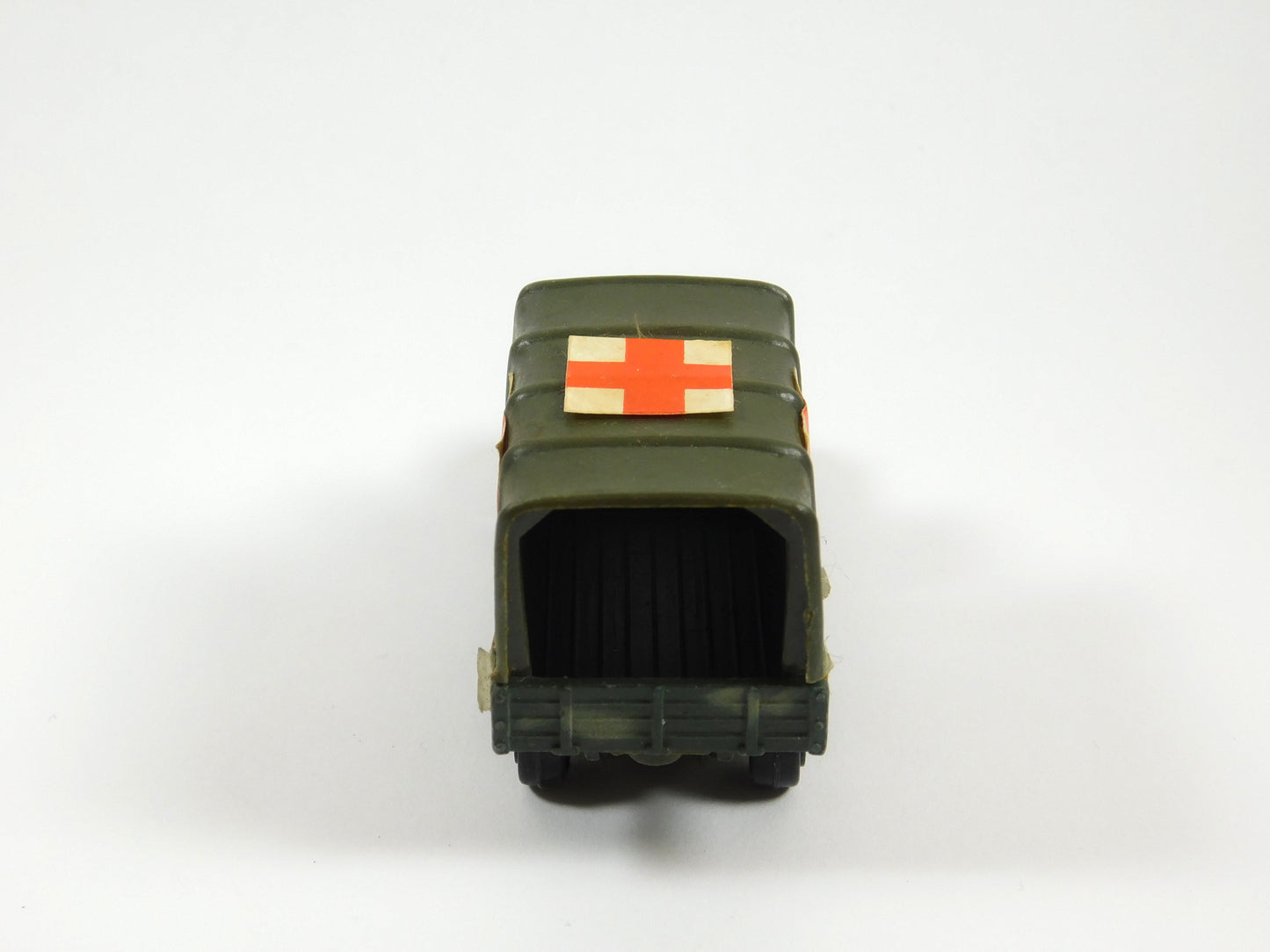 Zylmex USA Military Cargo Truck T433 Hong Kong