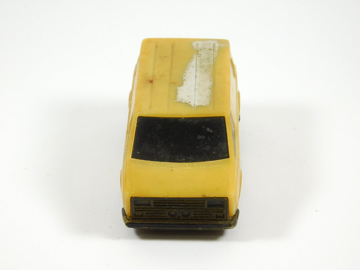 Vintage 1969 Hot Wheels Sizzlers Van Redline Untested For Parts or Repair