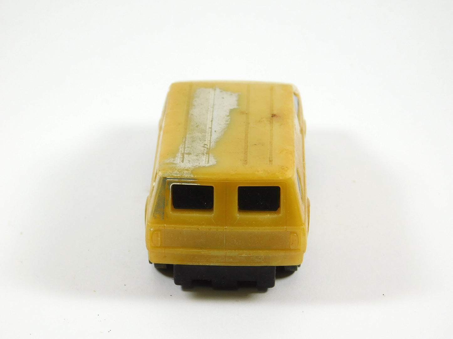 Vintage 1969 Hot Wheels Sizzlers Van Redline Untested For Parts or Repair