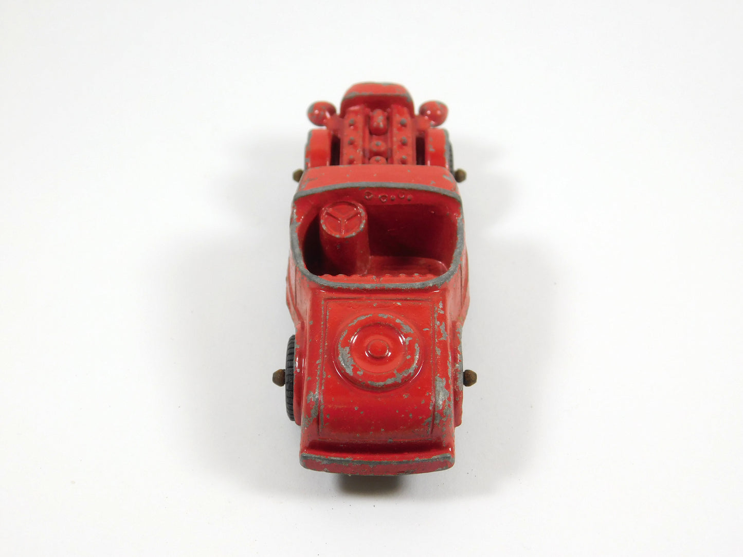 Vintage Tootsie Toy Red Model "B" Car