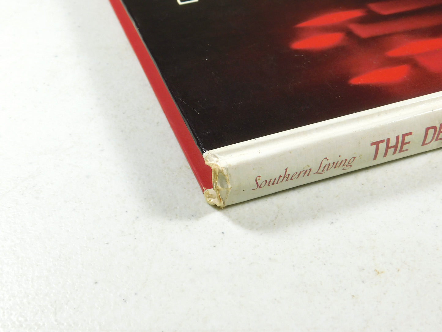 Vintage 1971 Southern Living The Desserts Cook Book, Vol. 2