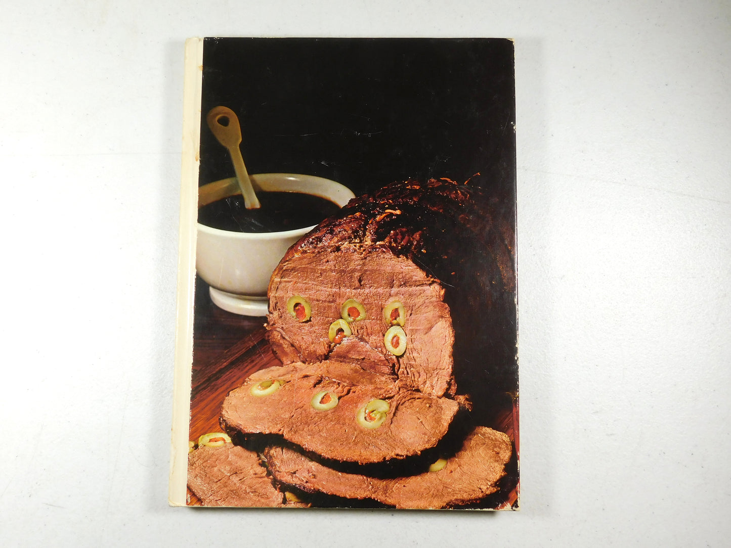 Vintage 1975 Southern Living The Meats Cookbook