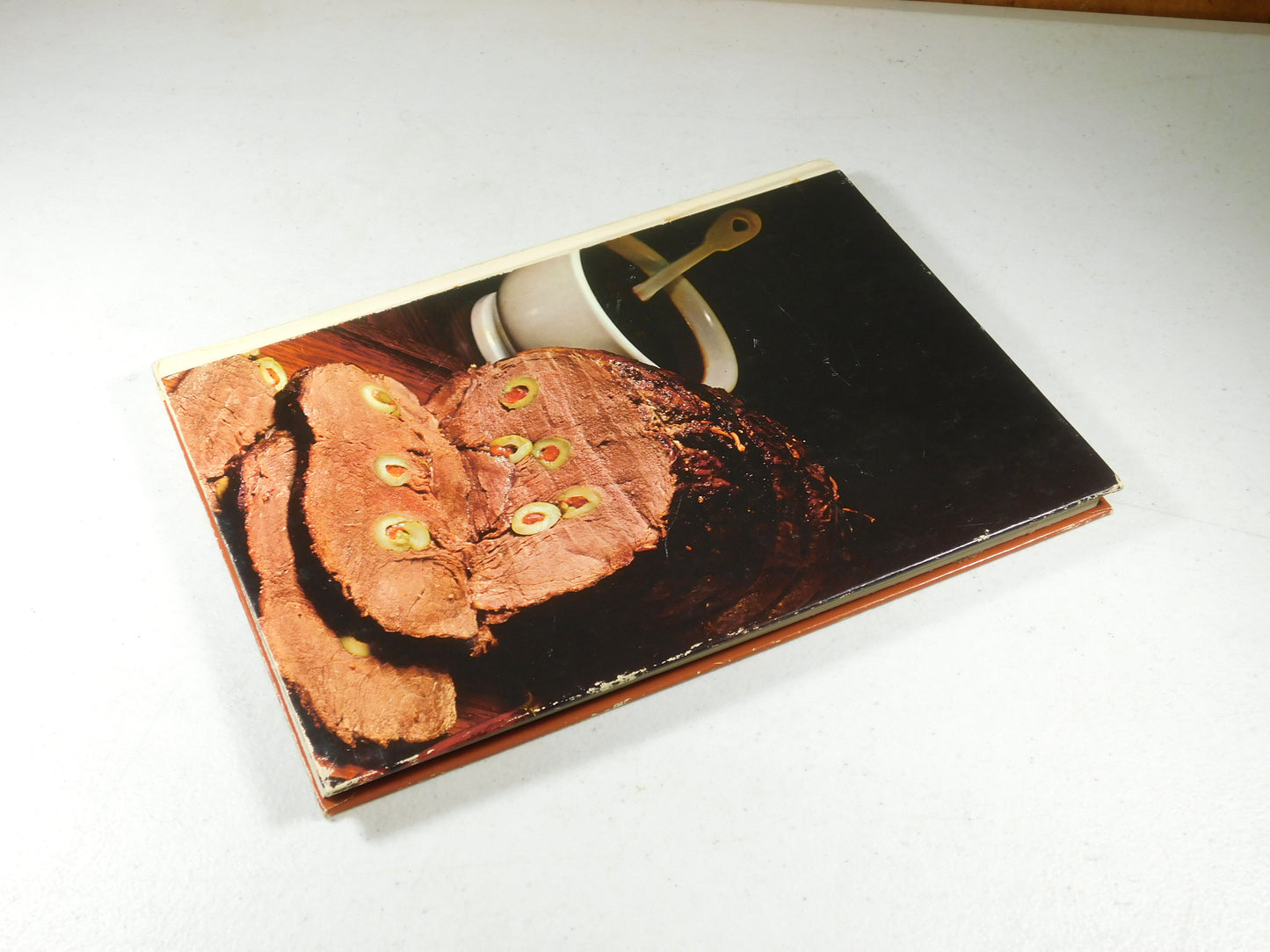 Vintage 1975 Southern Living The Meats Cookbook
