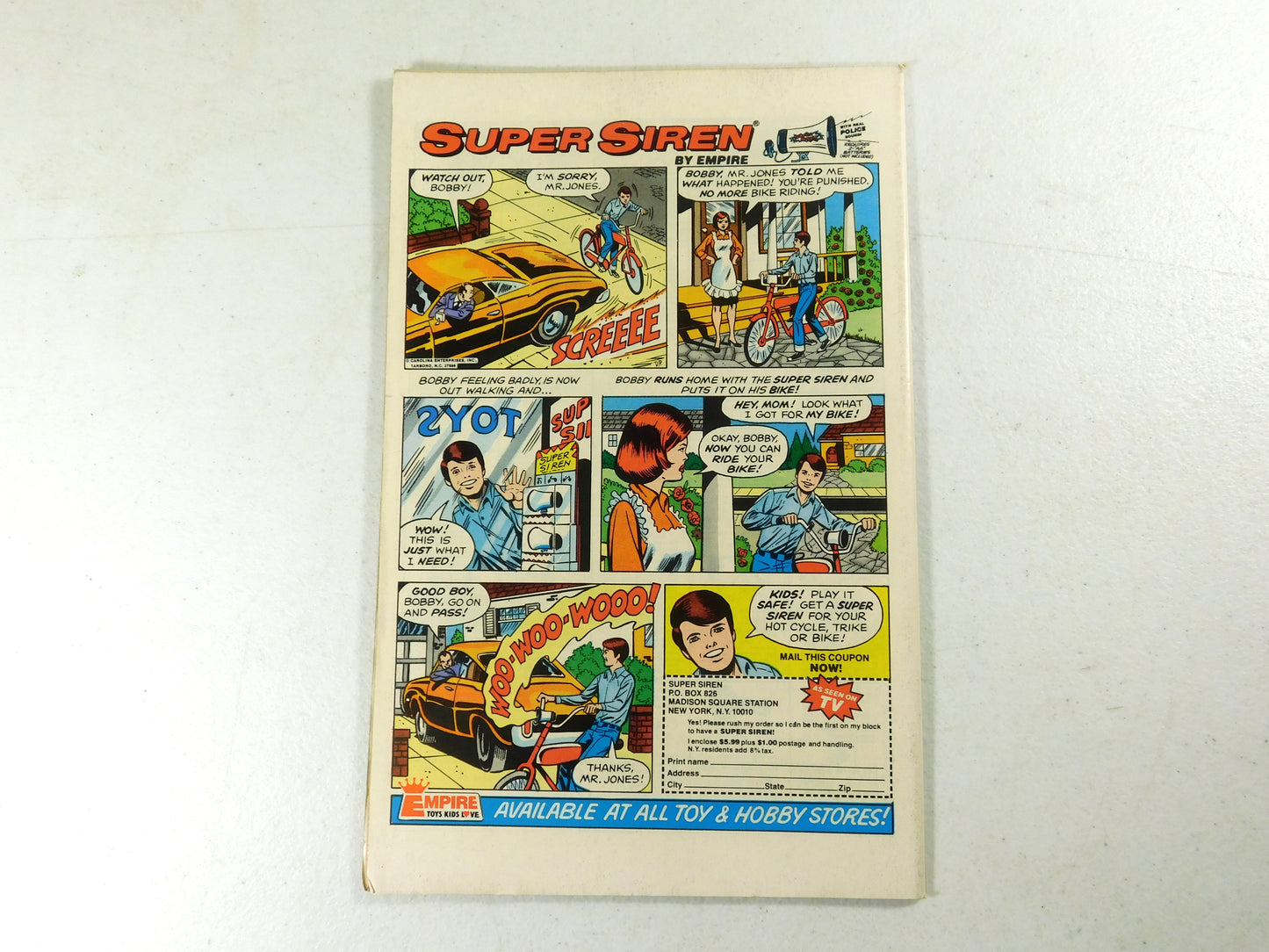 1978 Giant Justice League of America #155 DC Comic Book