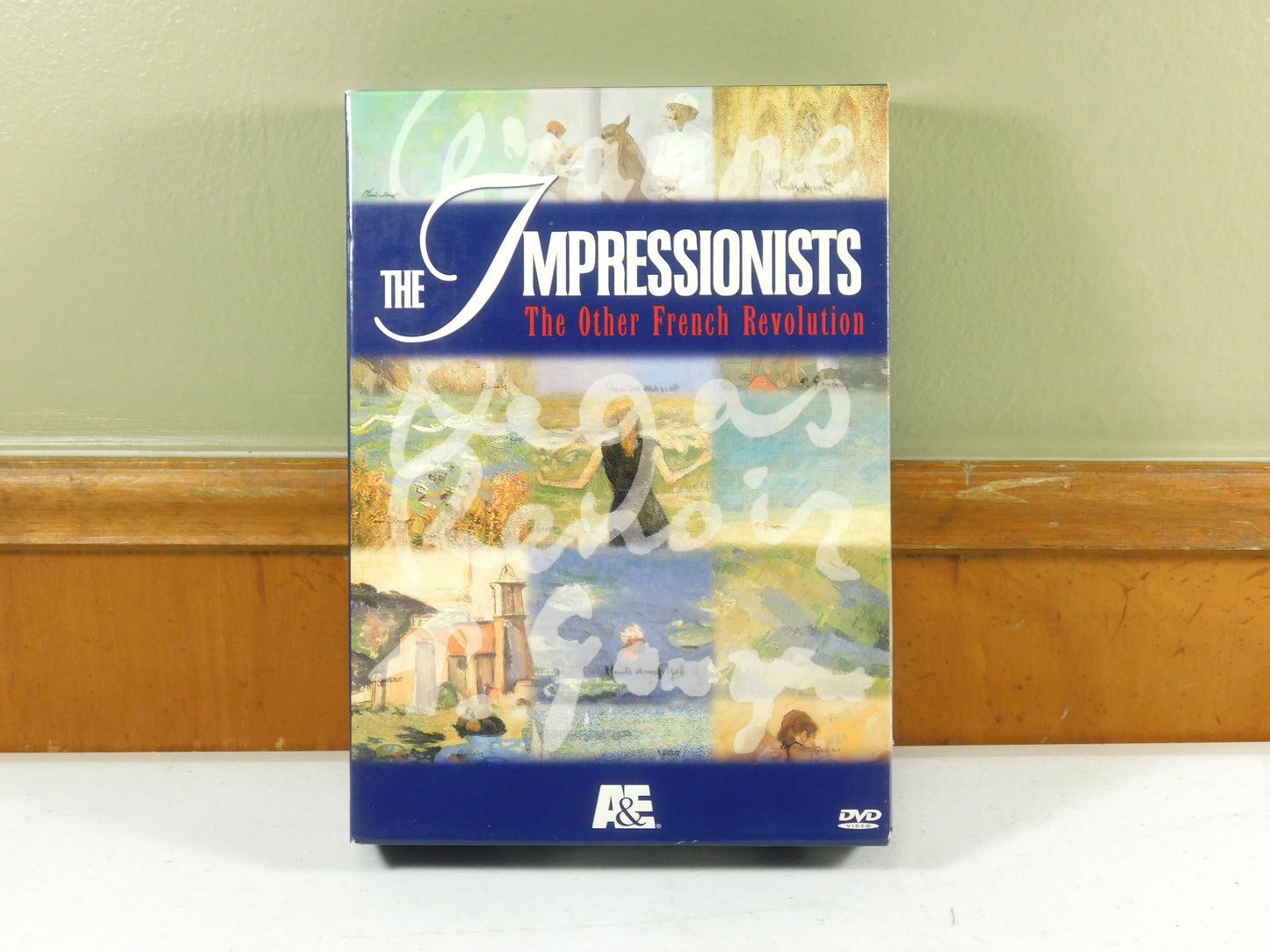 Impressionists, The: The Other French Revolution (DVD, 2001, 2-Disc Set)
