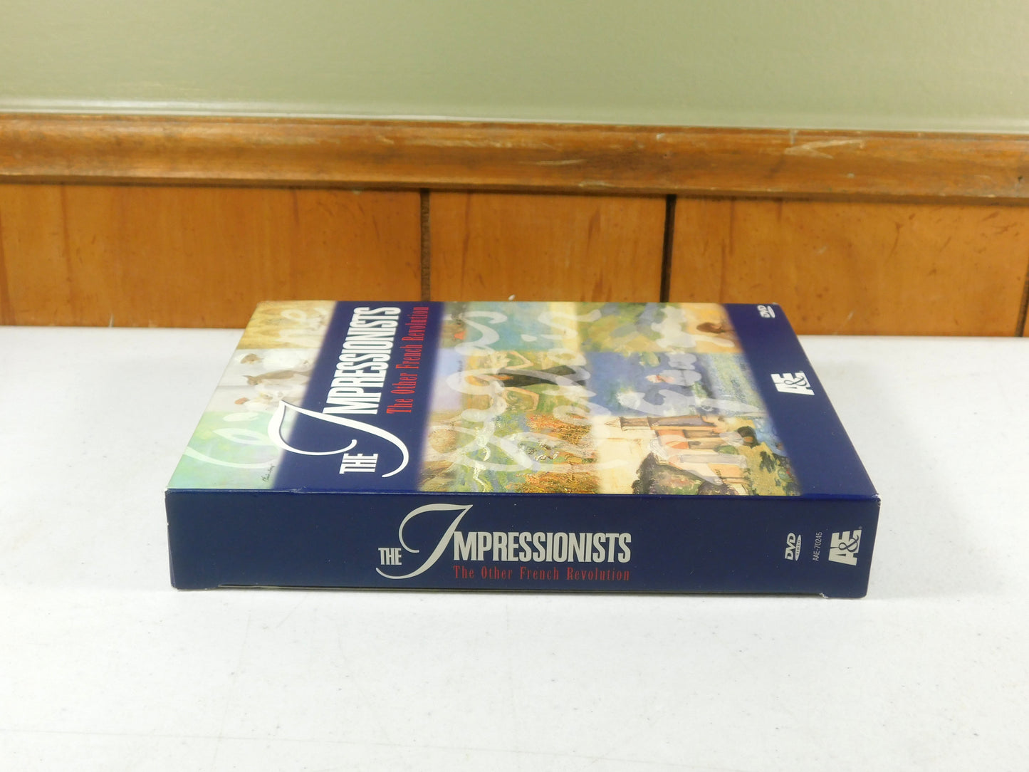Impressionists, The: The Other French Revolution (DVD, 2001, 2-Disc Set)