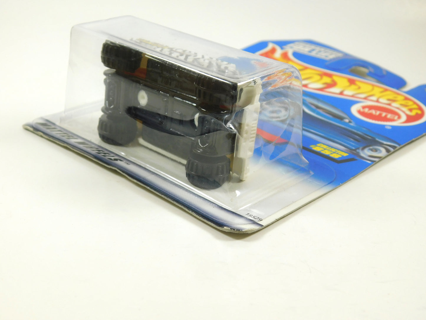 Hot Wheels Hummer Jungle Racer Collector #858