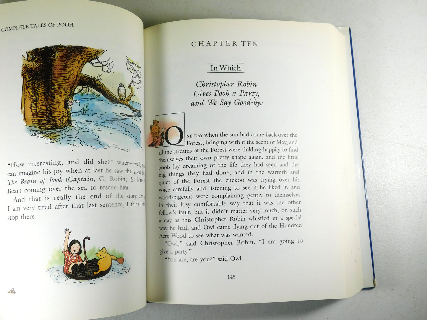 The Complete Tales & Poems of Winnie-the-Pooh Book