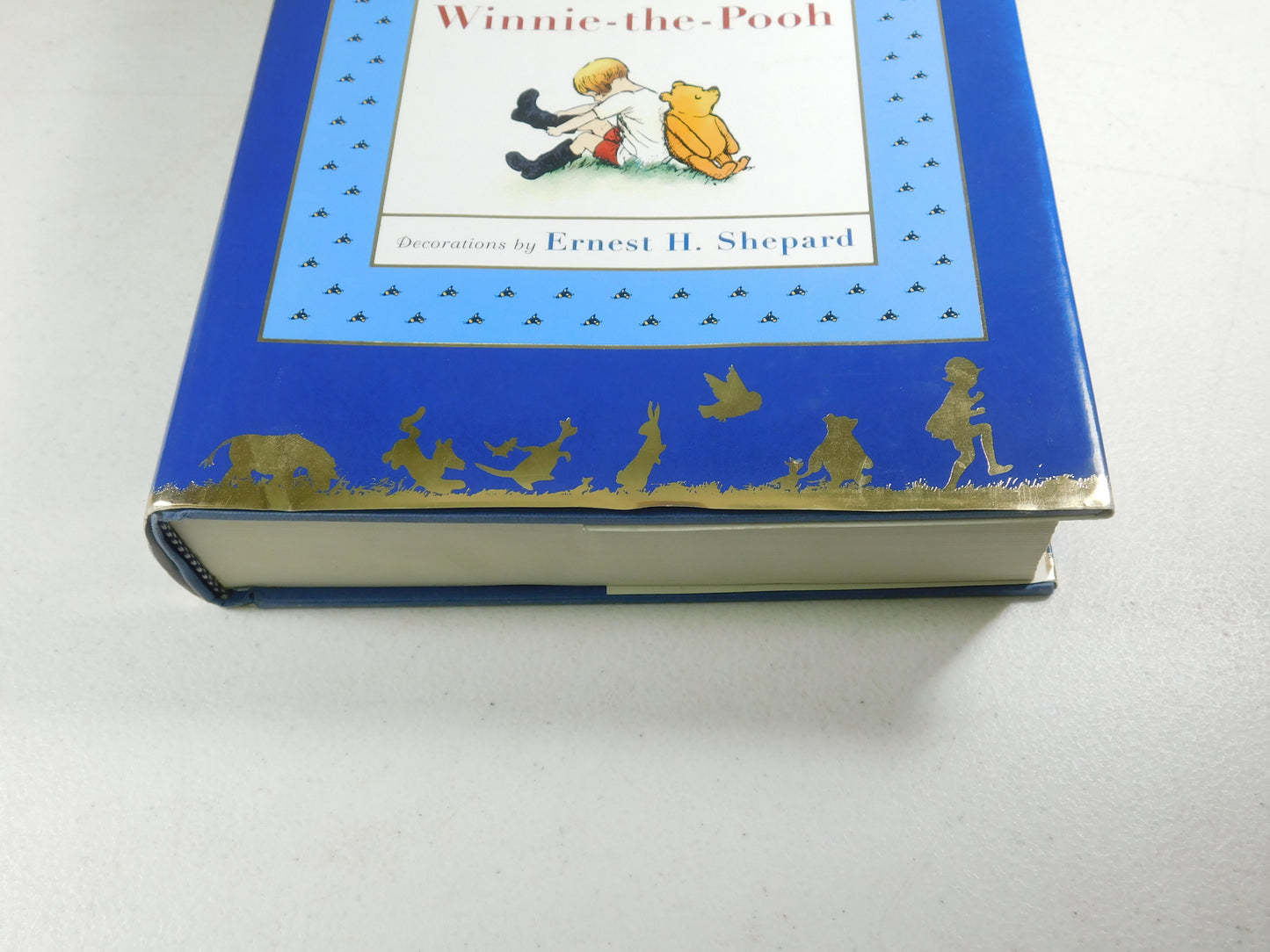The Complete Tales & Poems of Winnie-the-Pooh Book