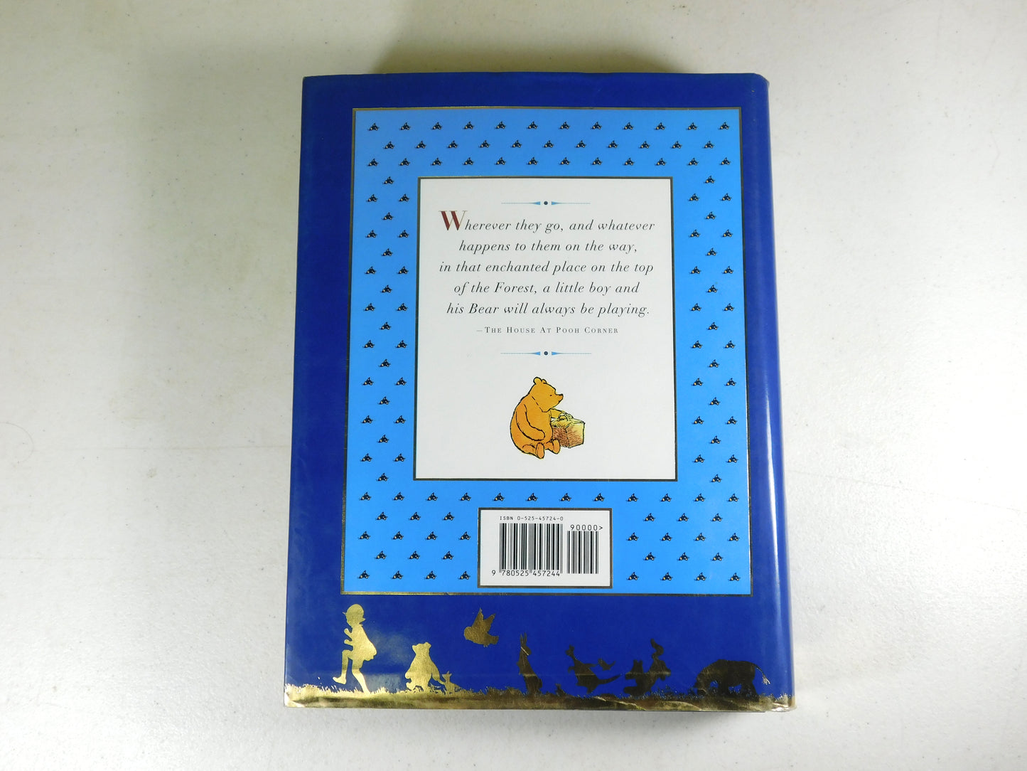 The Complete Tales & Poems of Winnie-the-Pooh Book