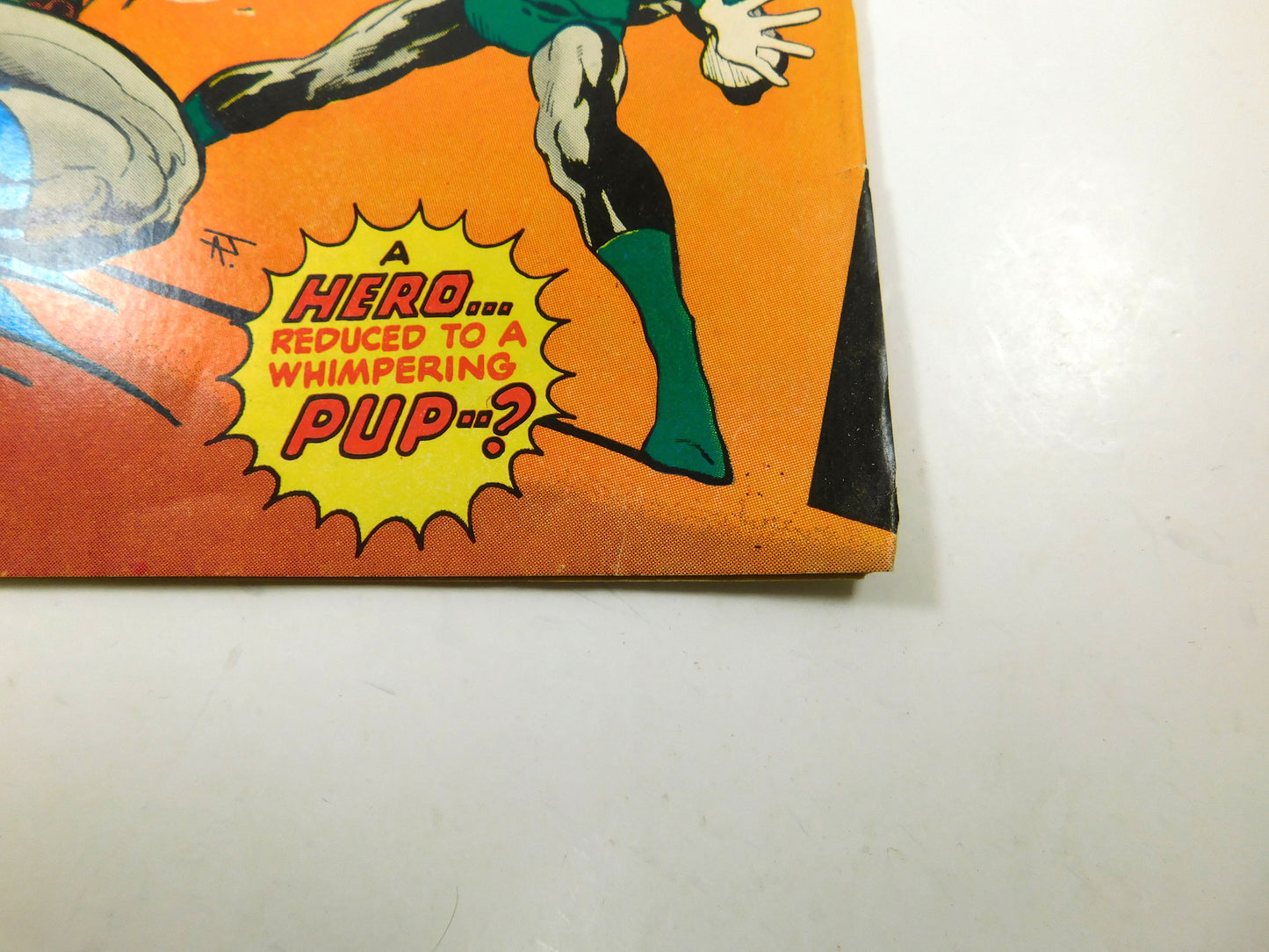 Vintage 1977 DC The Brave and the Bold Presents Batman and Green Lantern No. 134