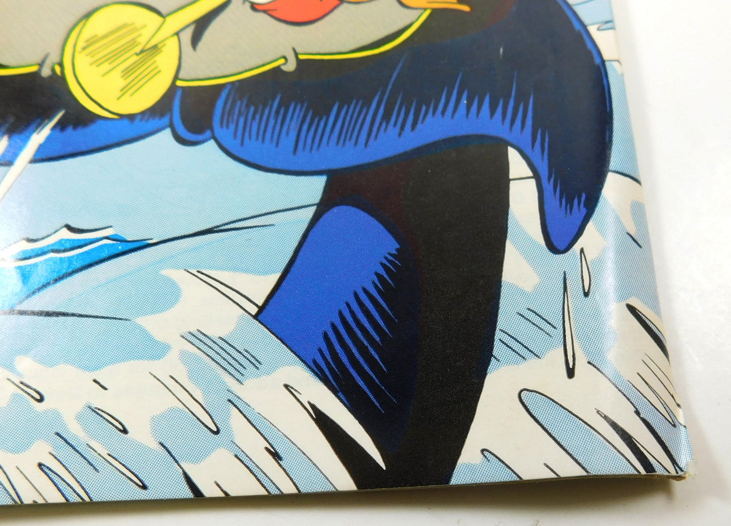 Vintage 1987 Gladstone Walt Disney's Donald Duck Adventures #1 Comic Book