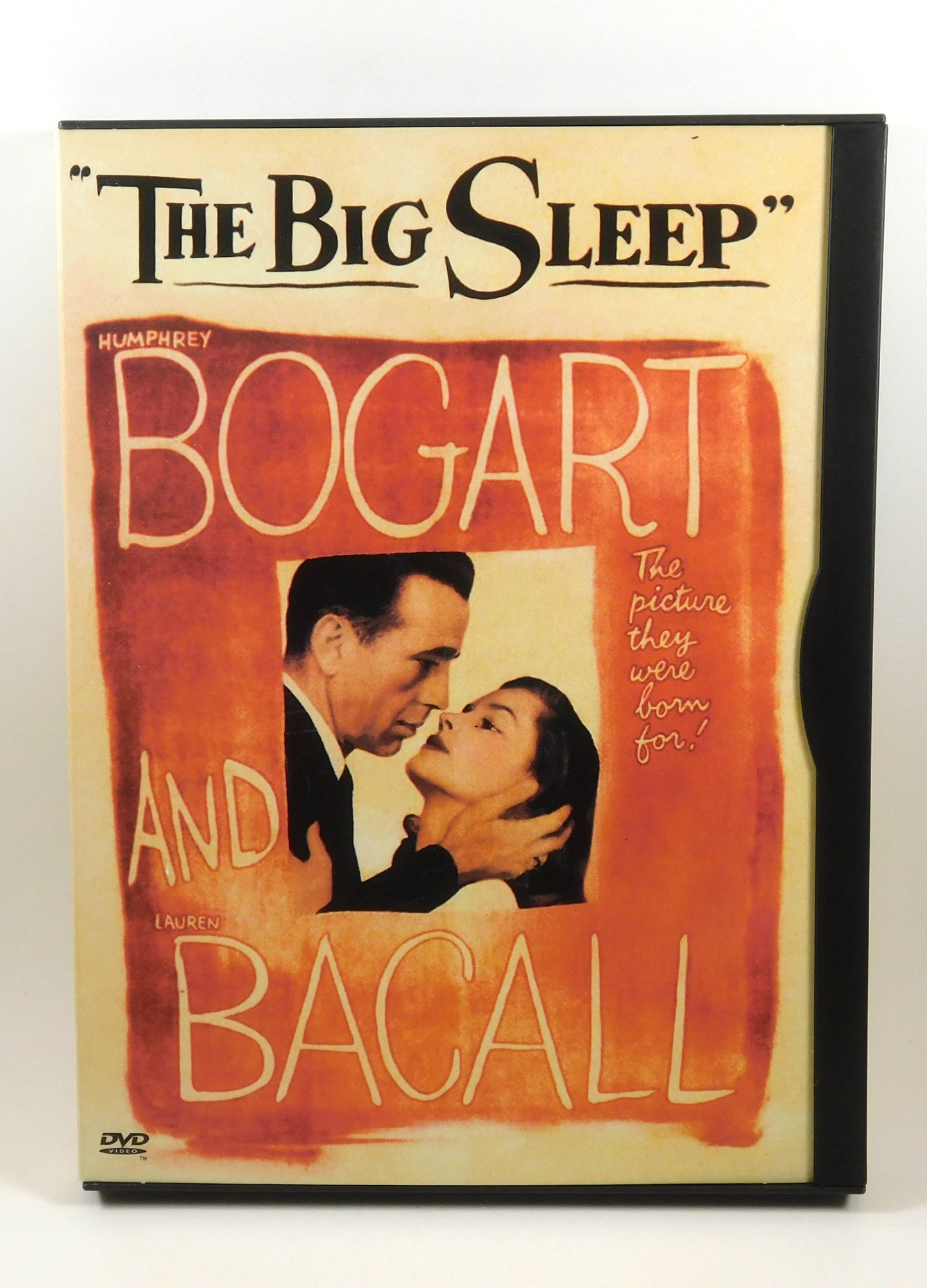 The Big Sleep (DVD, 2000)