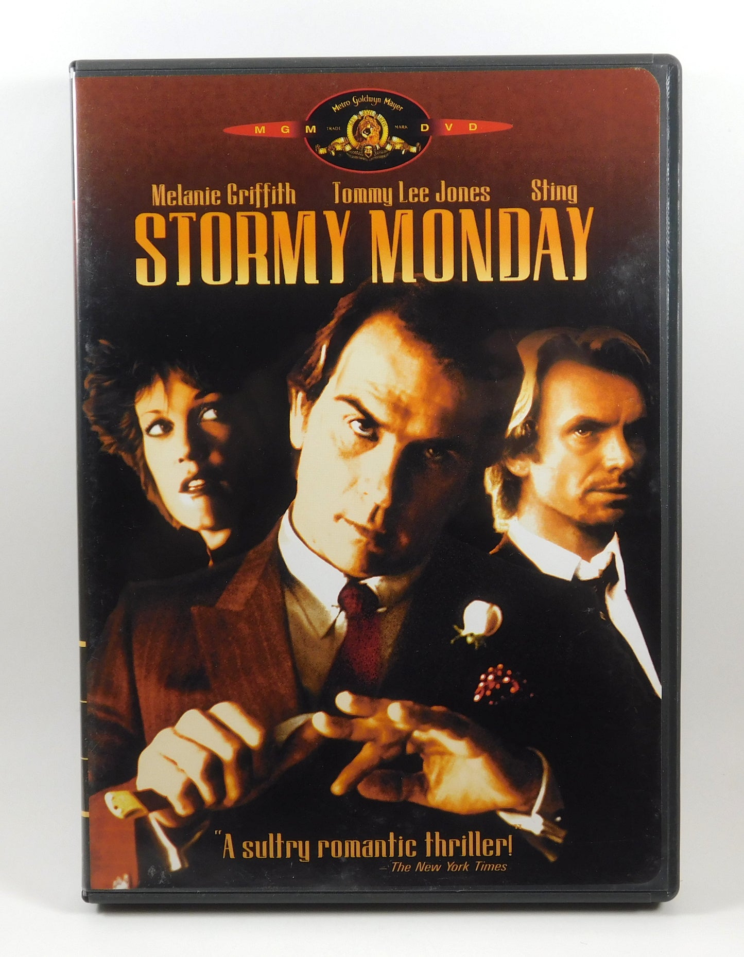 Stormy Monday (DVD, 2002)