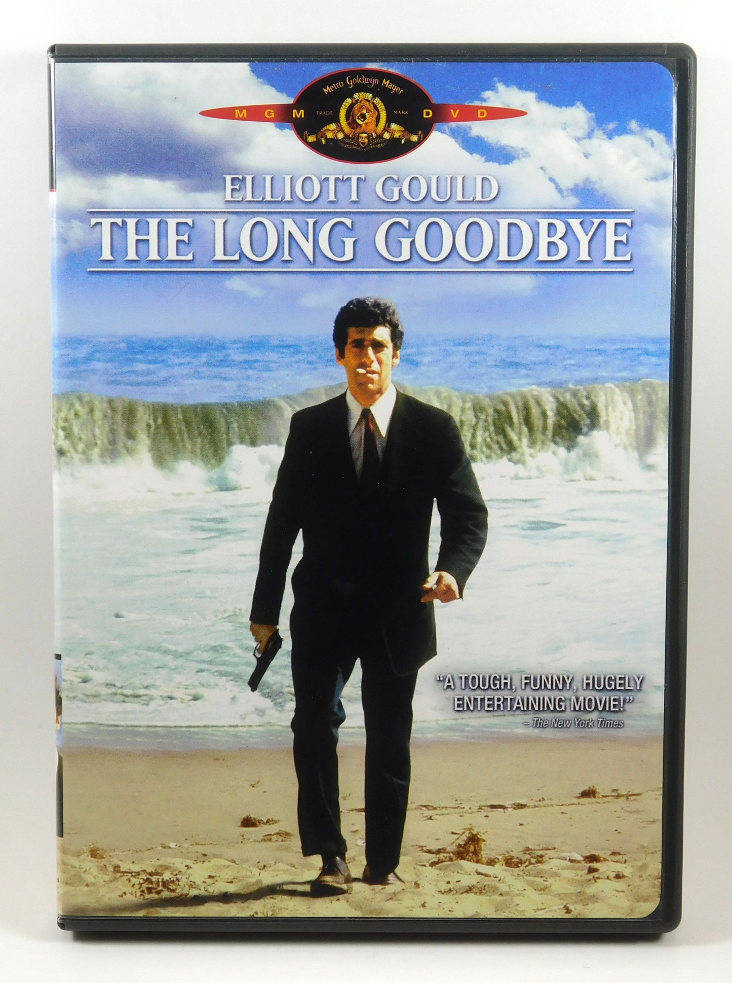 The Long Goodbye (DVD, 2002)