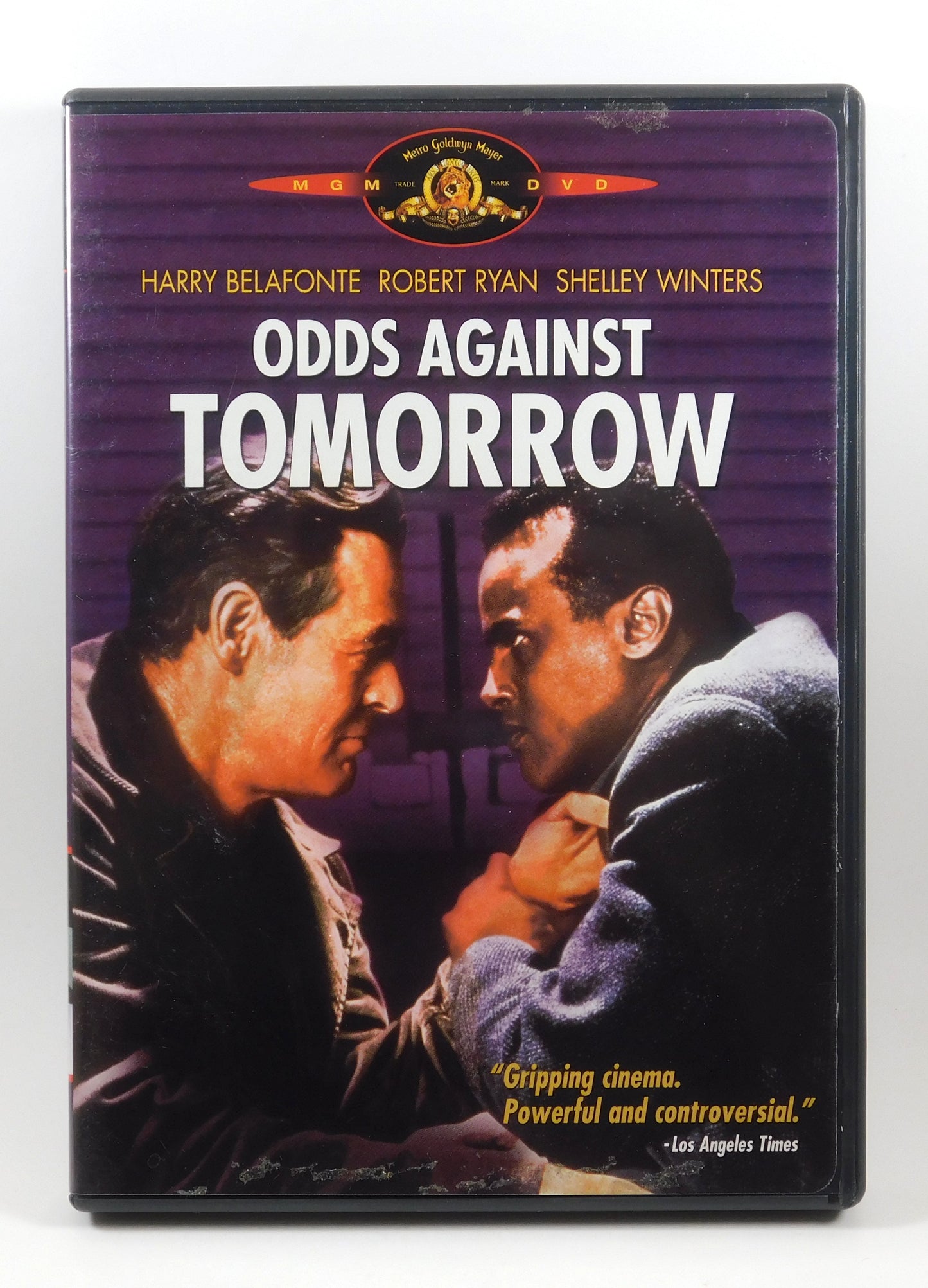 Odds Against Tomorrow (DVD, 2003)