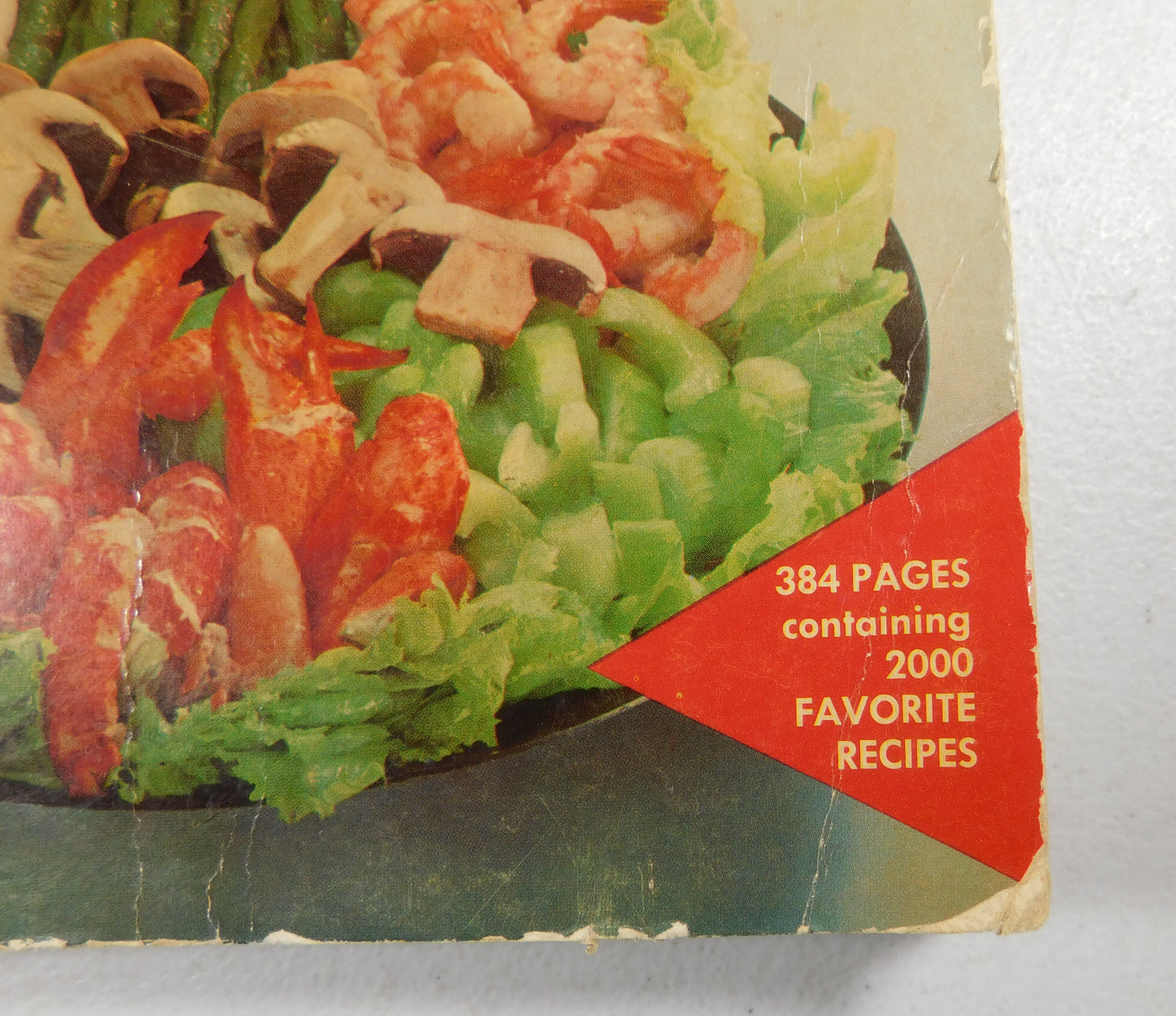 Vintage 1964 Favorite Recipes of Home Economics Teachers Salads w/ Appetizers
