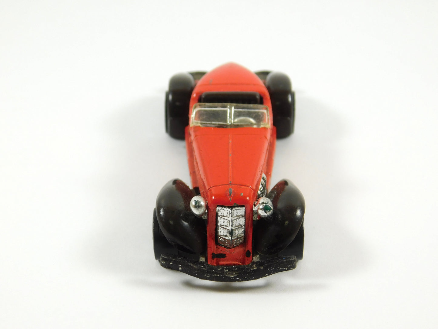 Vintage 1978 Hot Wheels Red Auburn 852