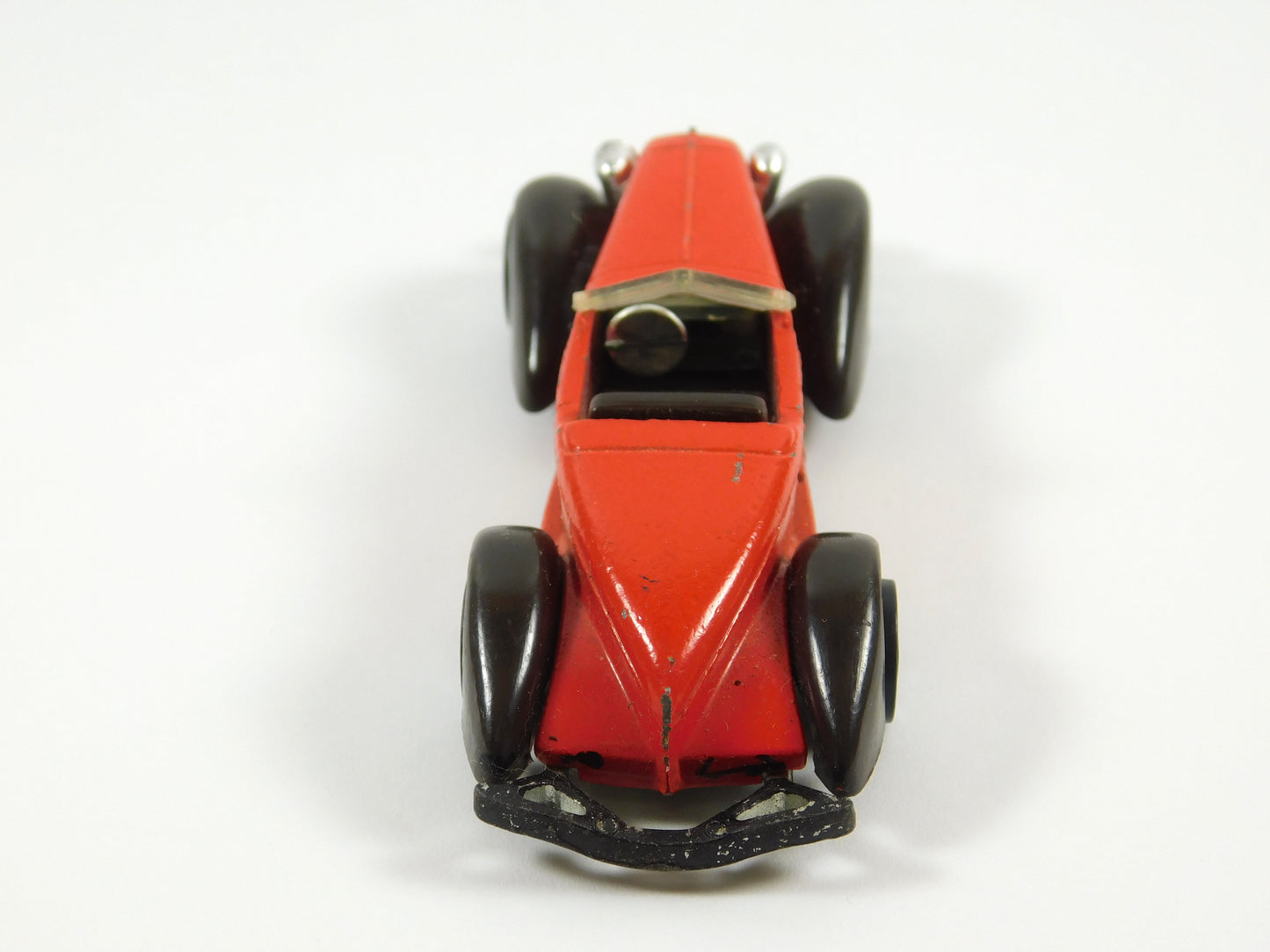 Vintage 1978 Hot Wheels Red Auburn 852