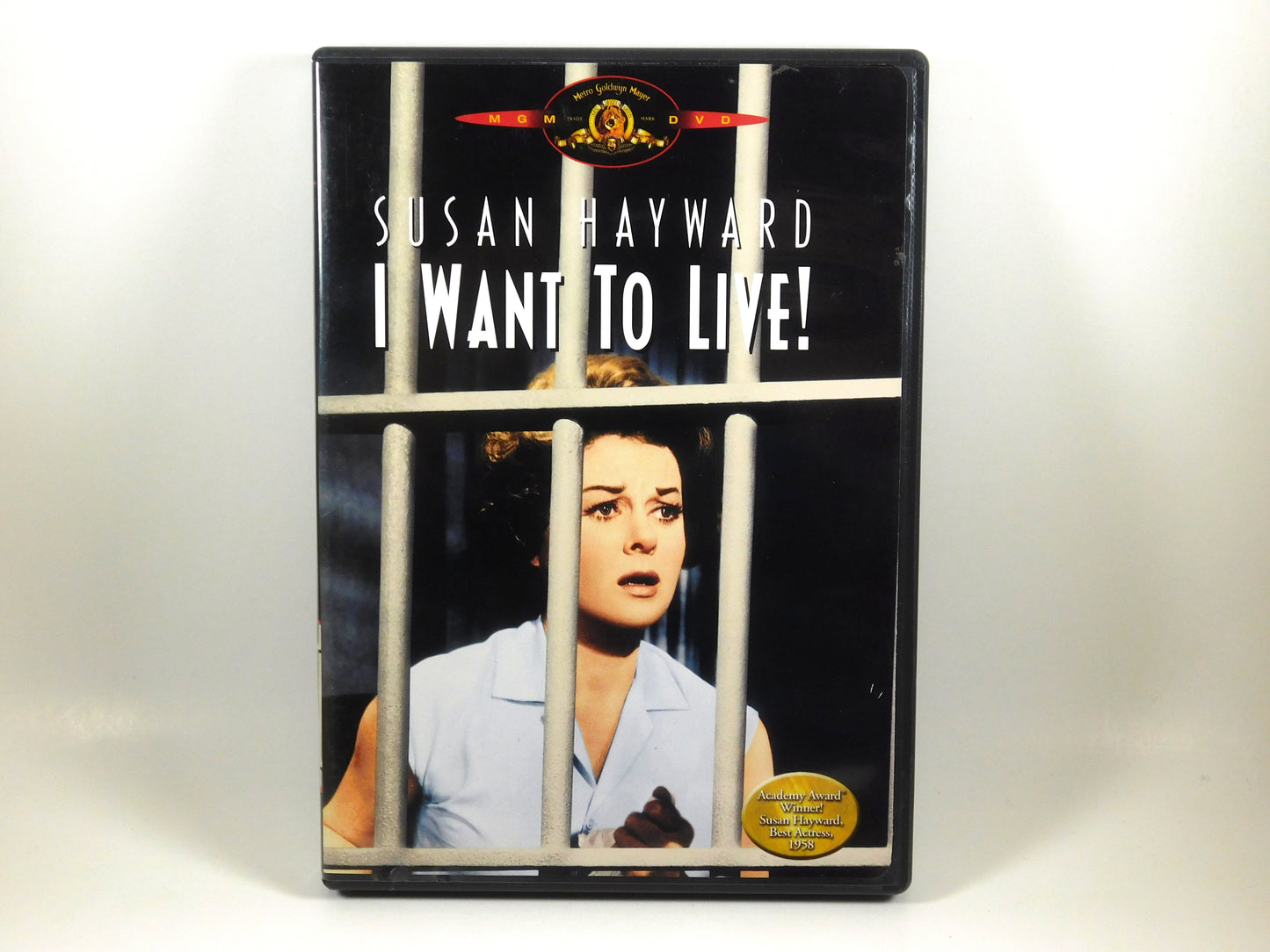 I Want to Live (DVD, 2002)