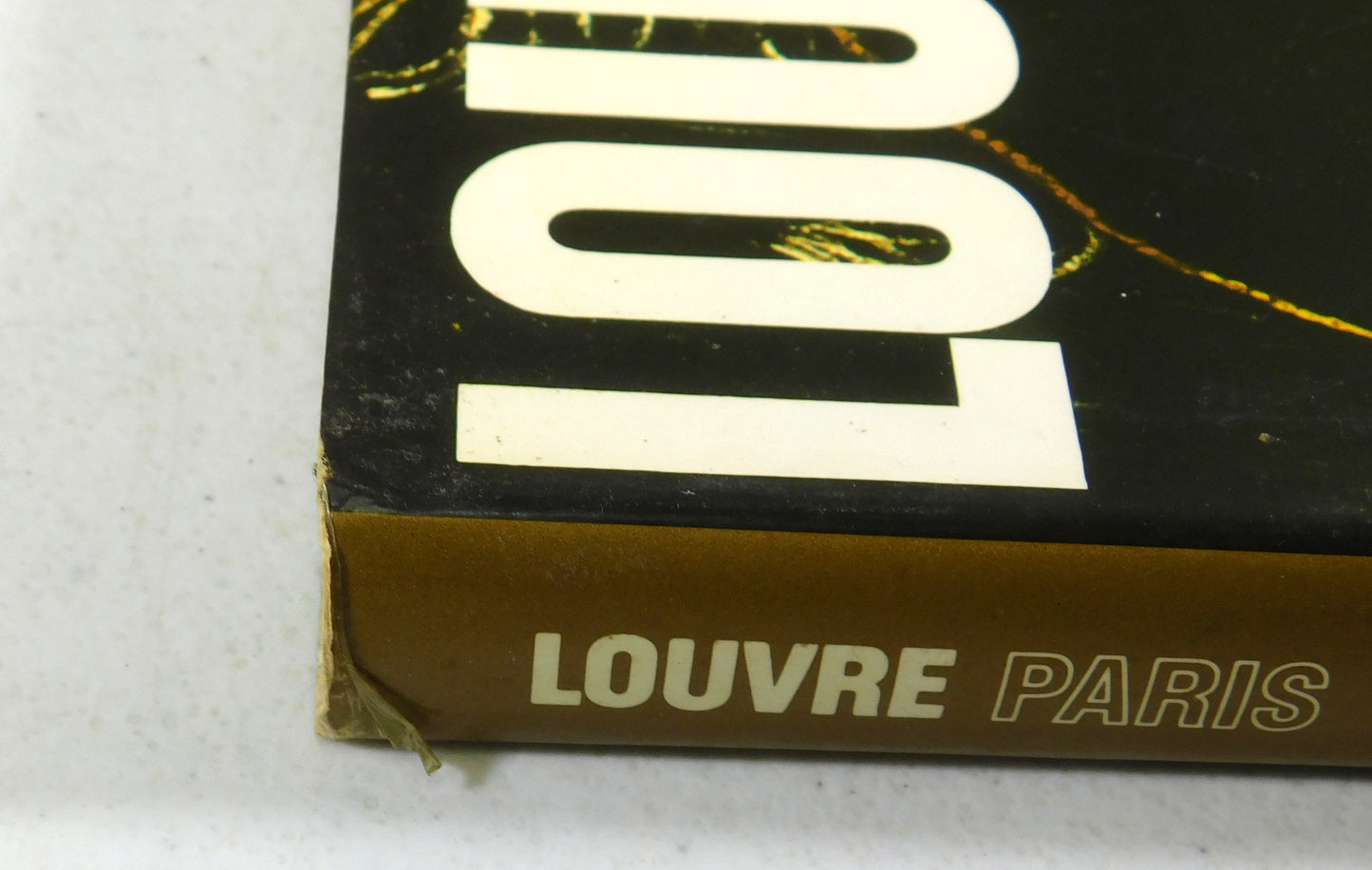 Vintage 1978 Louvre Paris Great Museums of the World Book