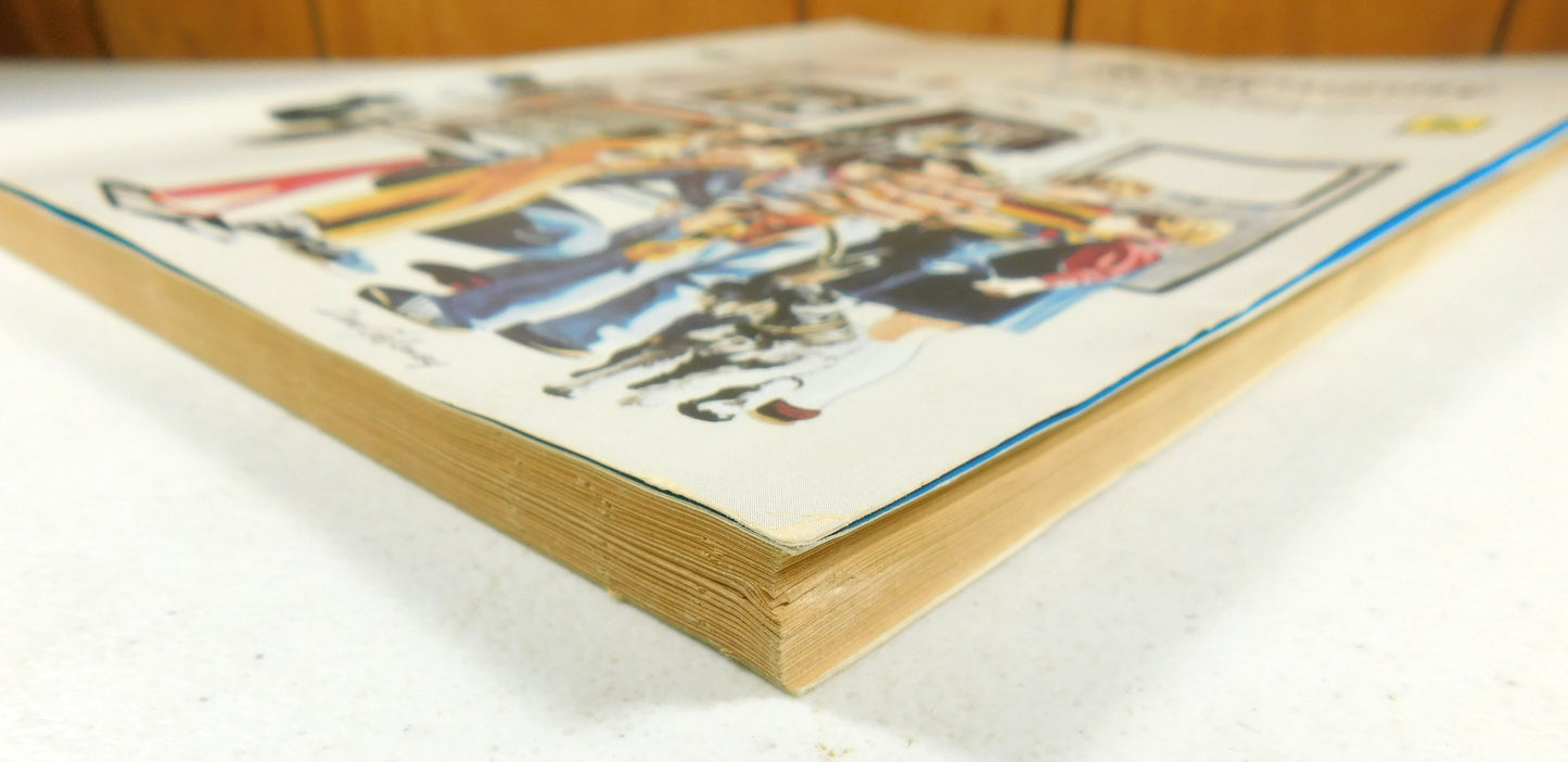 Vintage 1979 Community North Indiana Bell Phonebook