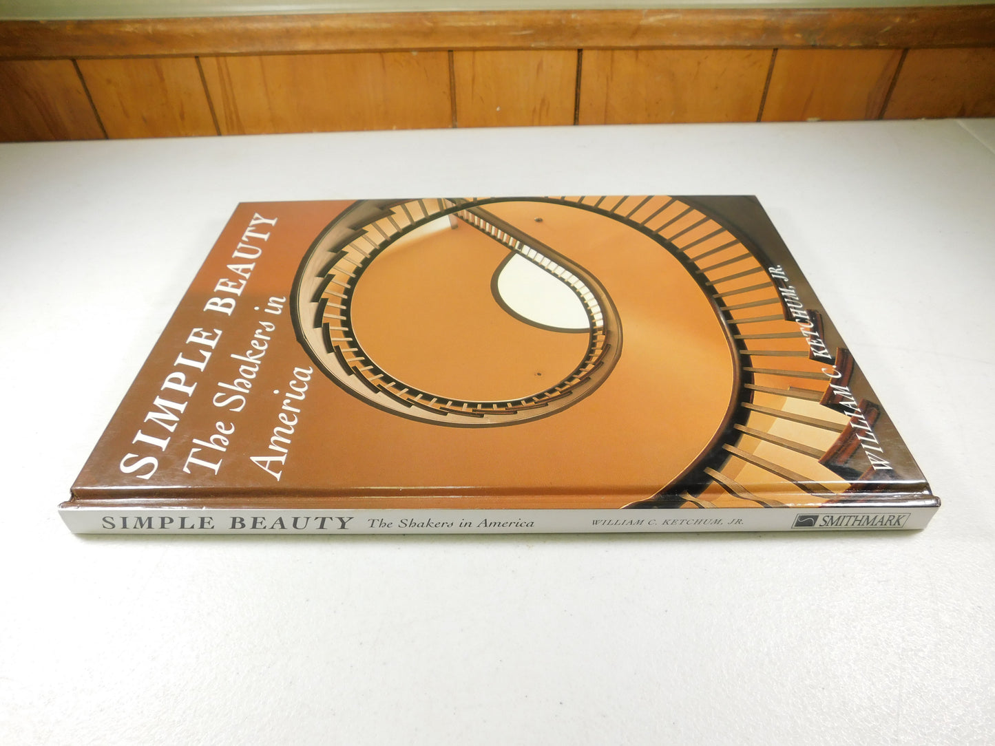 Simple Beauty : The Shakers of America by William Ketchum (1996, Hardcover)