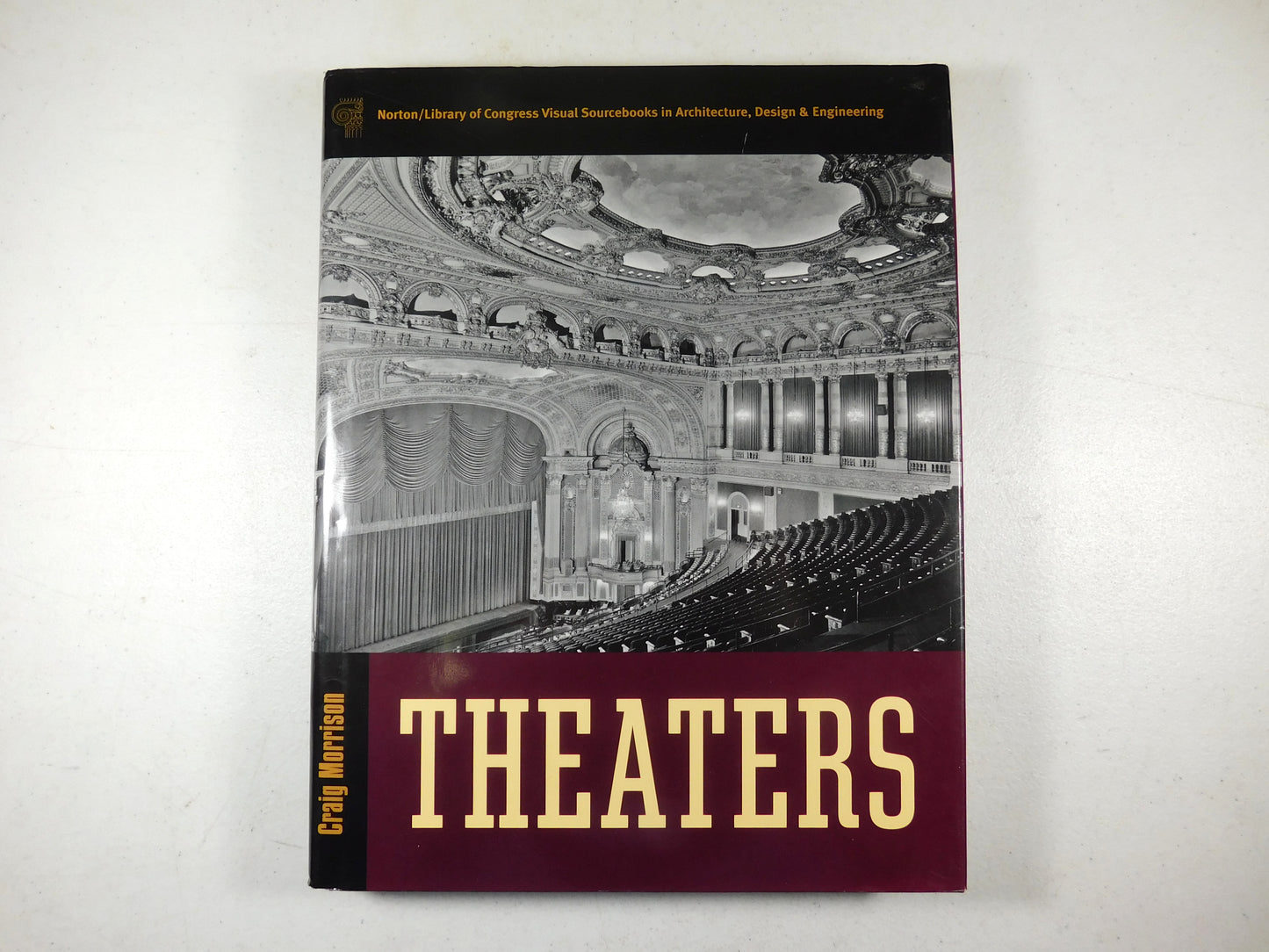 Theaters by Craig Morrison (2005, Hardcover)