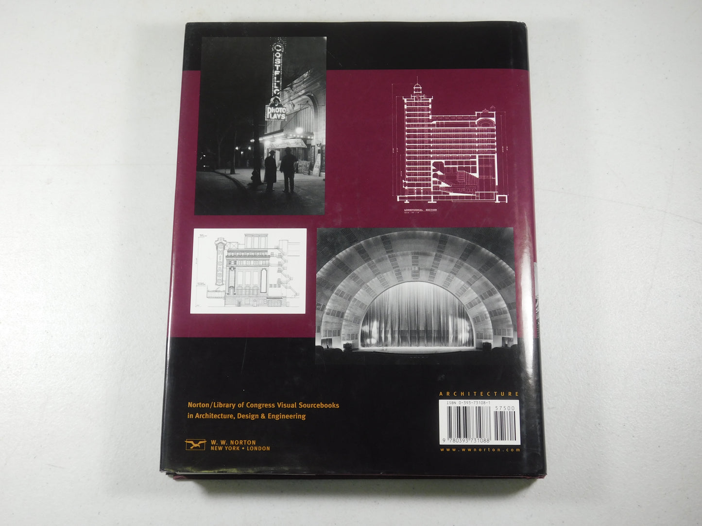 Theaters by Craig Morrison (2005, Hardcover)