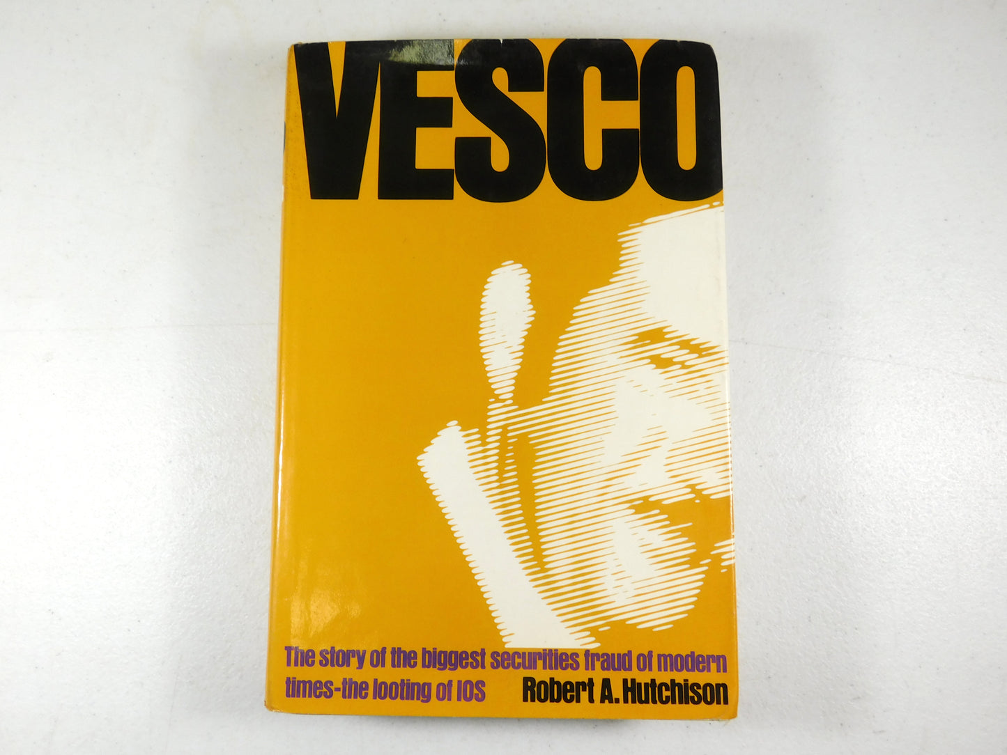 1975 Vesco by Robert A. Hutchison (Hardcover)