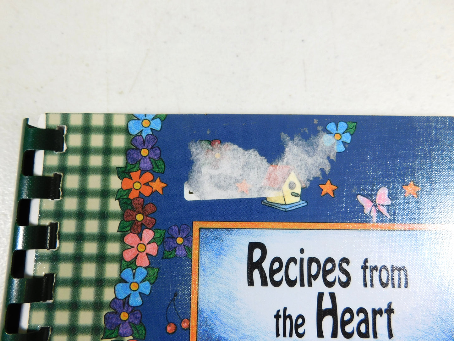 Recipes from the Heart: A collection from the Corvilla Ladies' Auxiliary & Friends Cookbook