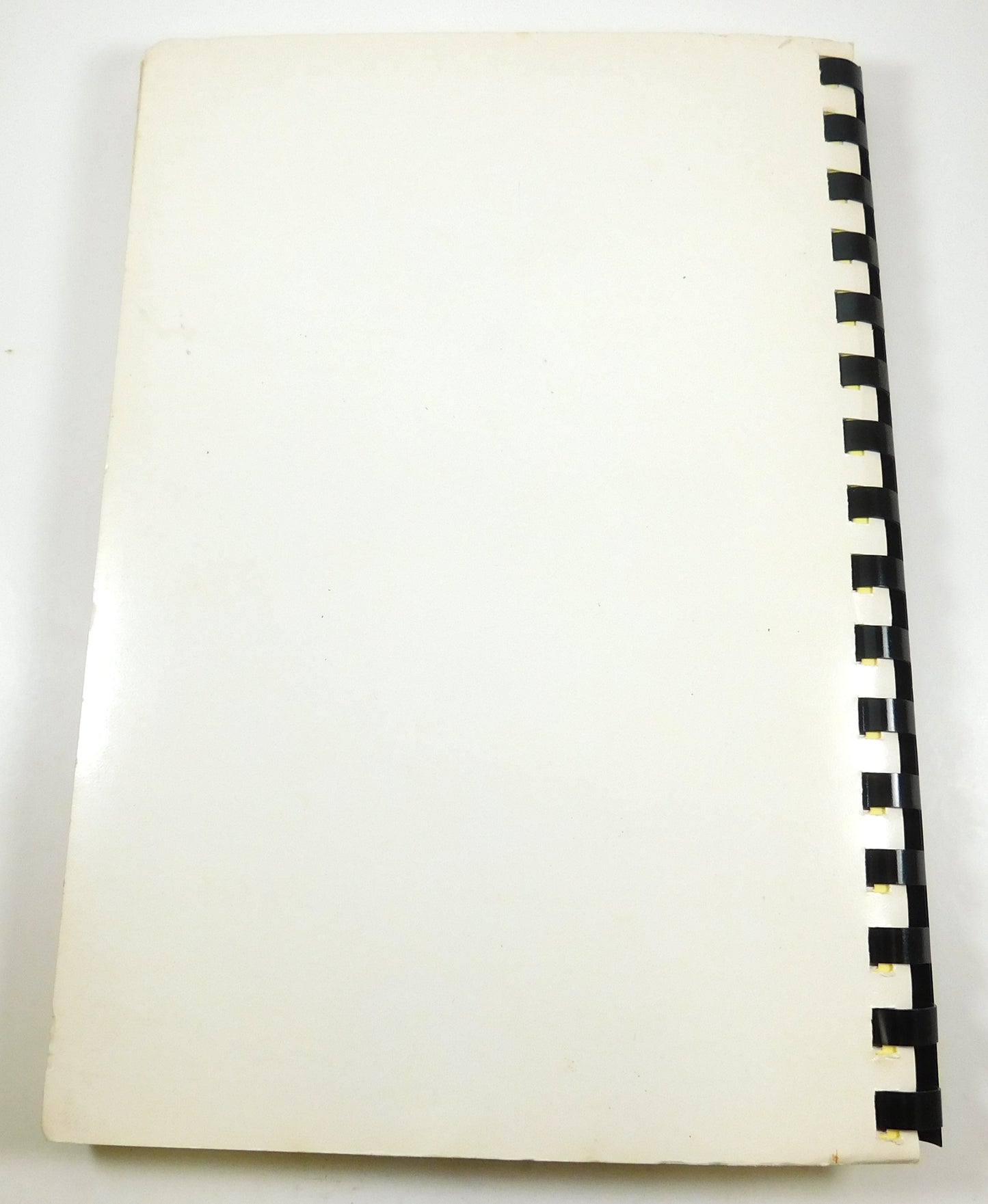 Vintage 1988 Thank Heaven For Home Made Cooks Yummy Recipes Cookbook
