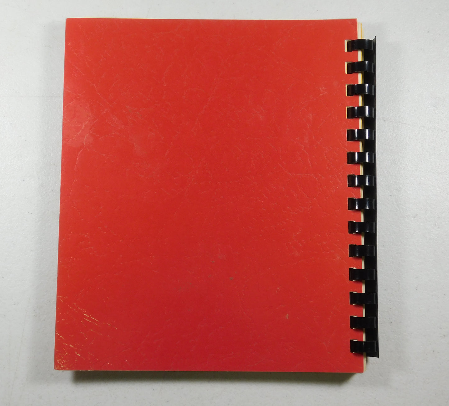 1978 Salamonie Summer Festival Cook Book Warren, Indiana