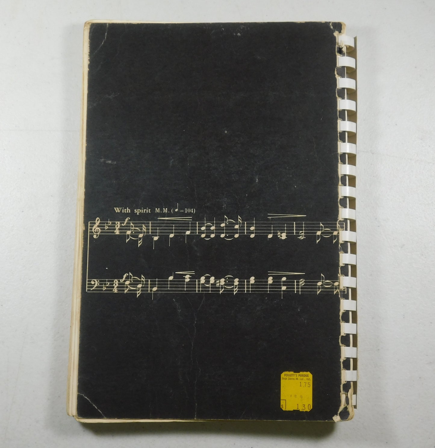 Vintage 1965 Basic Music for Classroom Teachers Second Edition Fifth Printing
