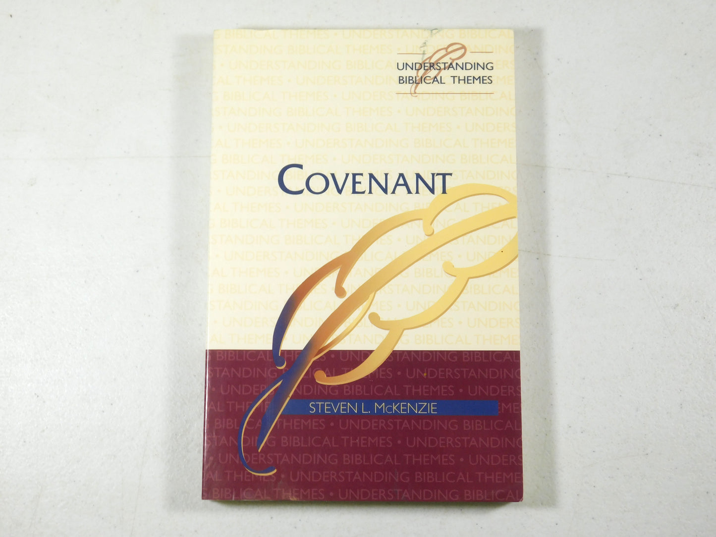 Covenant by Steven L. McKenzie (1999, Trade Paperback)