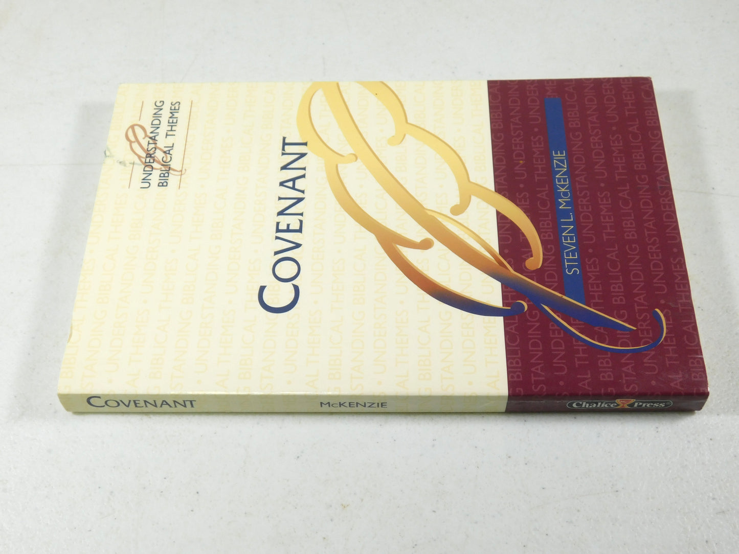 Covenant by Steven L. McKenzie (1999, Trade Paperback)