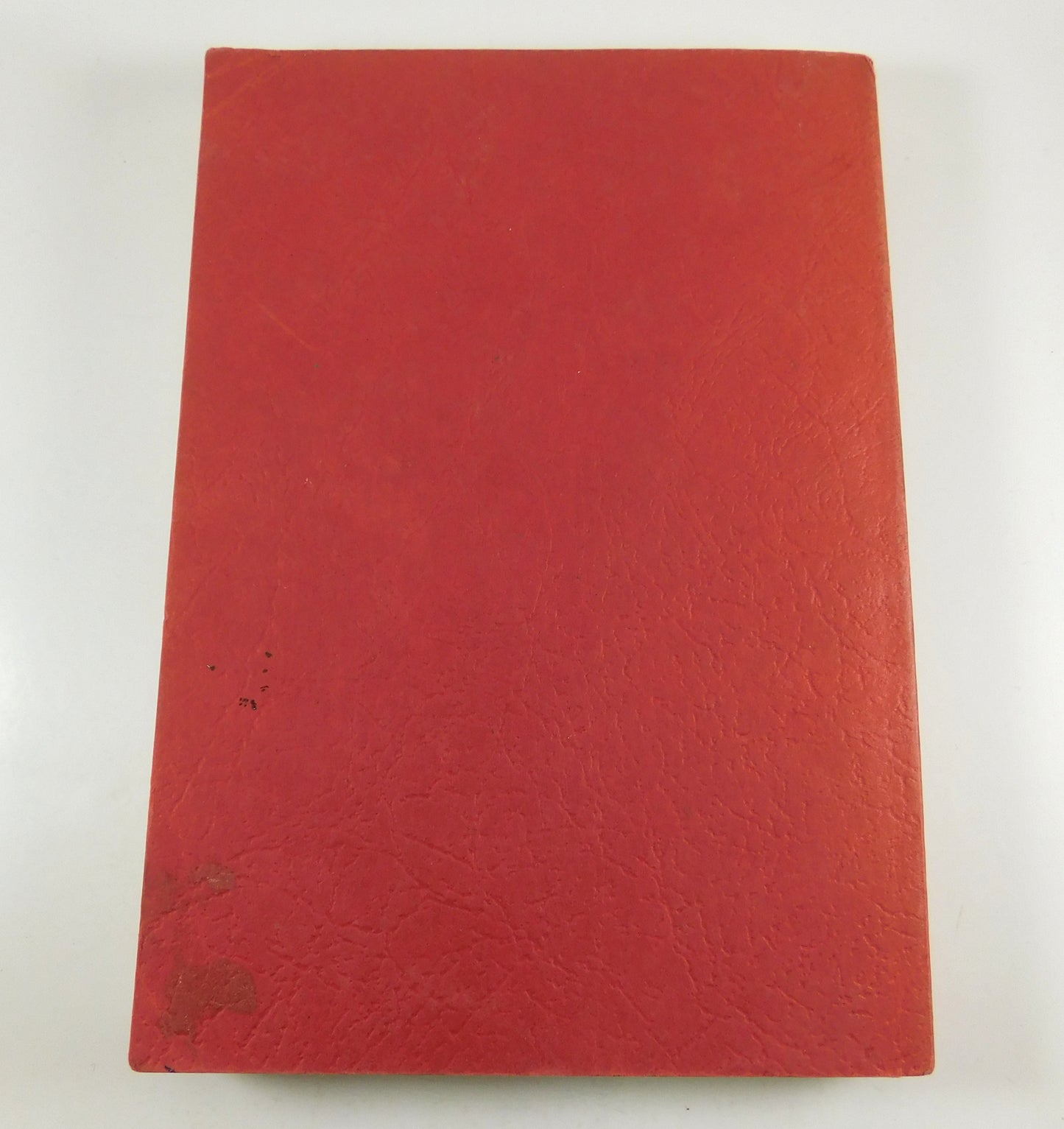 Vintage 1972 Life and Works of Amos M. Kenworthy Book