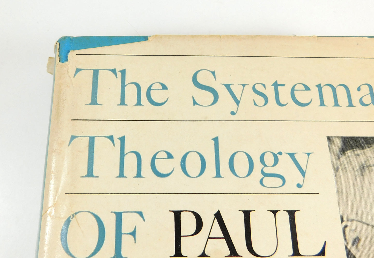 Vintage 1965 The Systematic Theology of Paul Tillich: A Review and Analysis