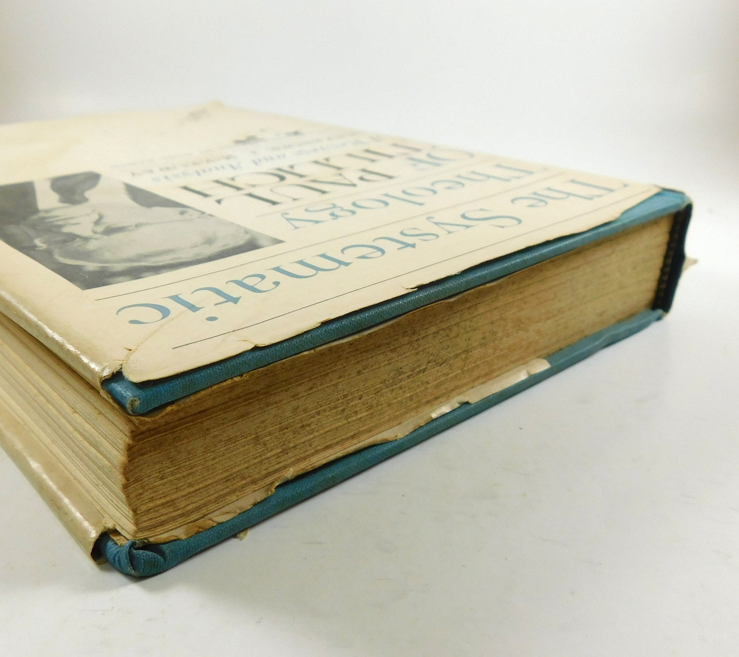 Vintage 1965 The Systematic Theology of Paul Tillich: A Review and Analysis